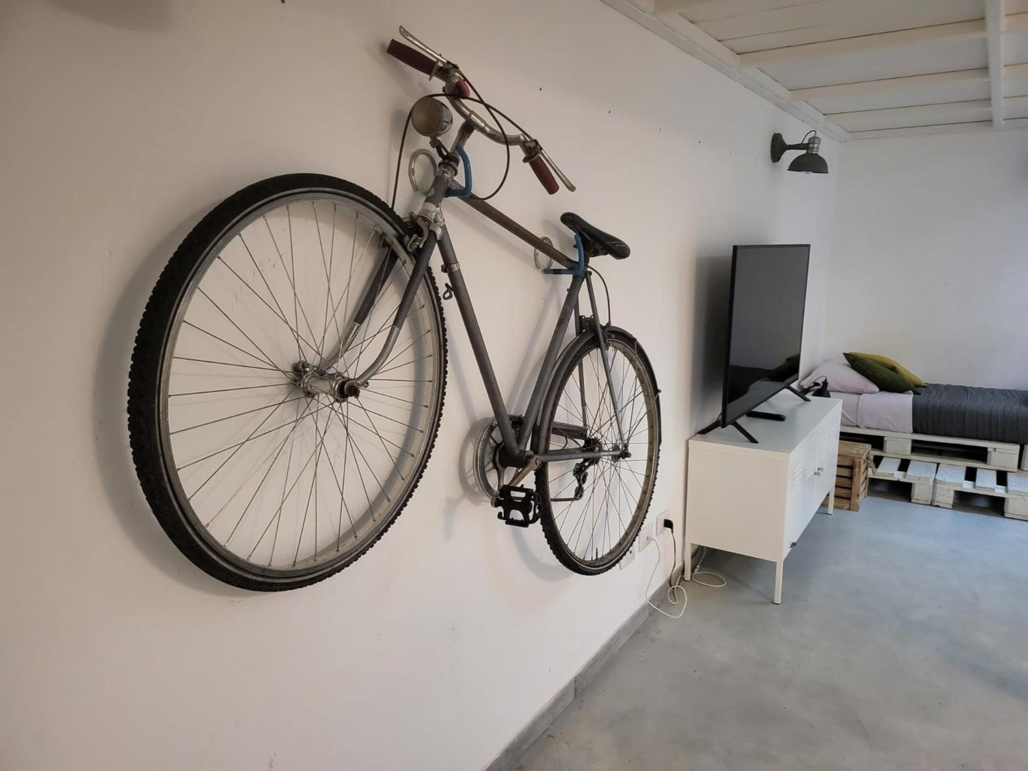 Ferienwohnung Bike-Loft Mailand Exterior foto