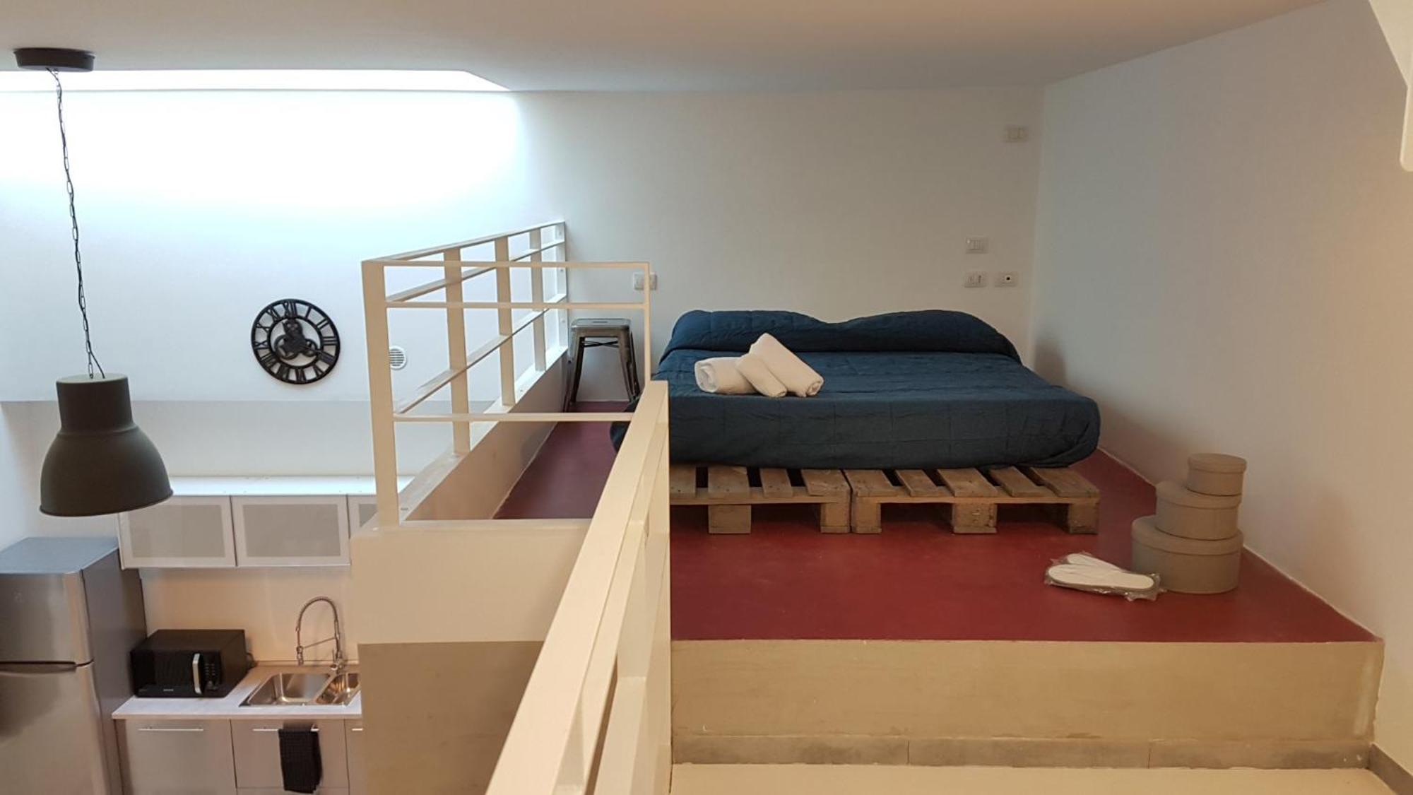 Ferienwohnung Bike-Loft Mailand Exterior foto