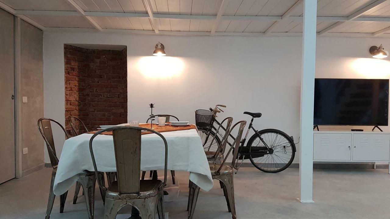 Ferienwohnung Bike-Loft Mailand Exterior foto