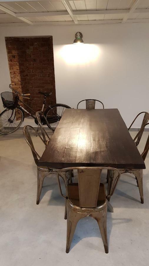Ferienwohnung Bike-Loft Mailand Exterior foto