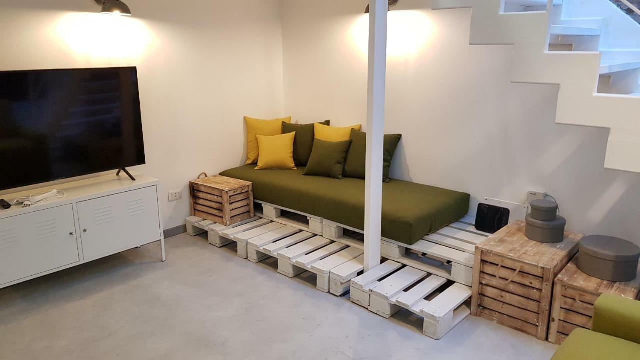 Ferienwohnung Bike-Loft Mailand Exterior foto