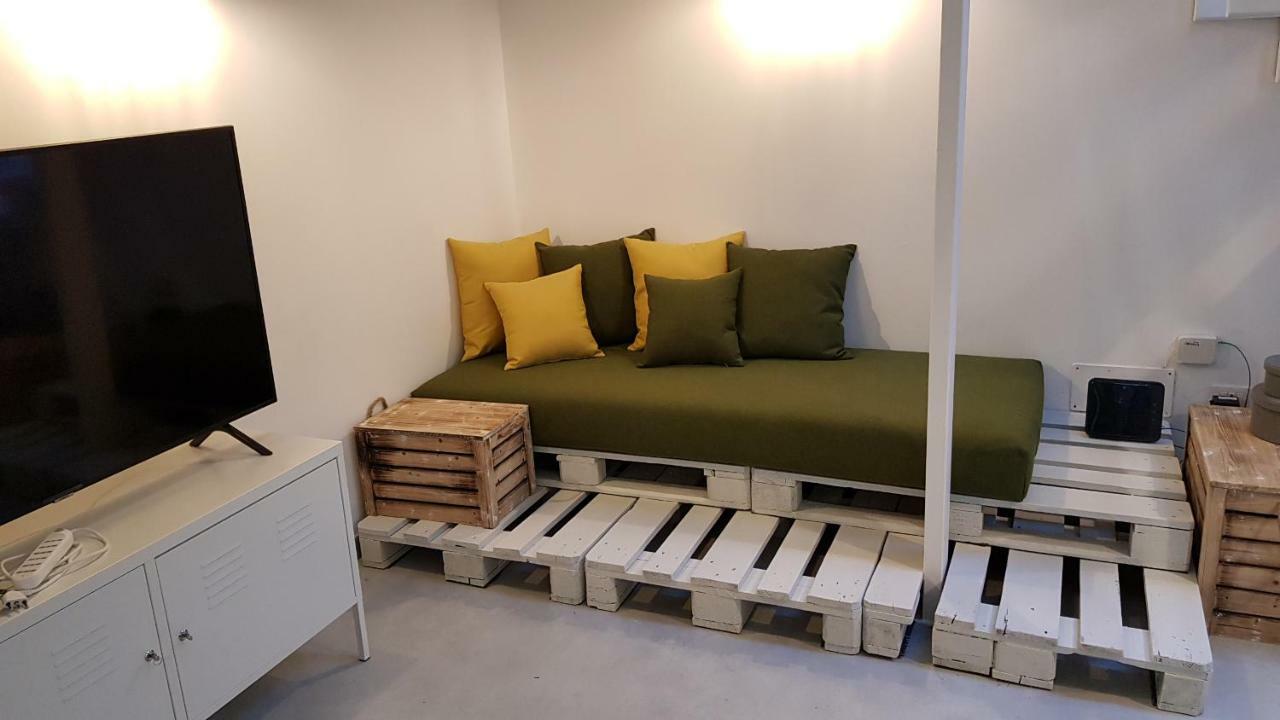 Ferienwohnung Bike-Loft Mailand Exterior foto
